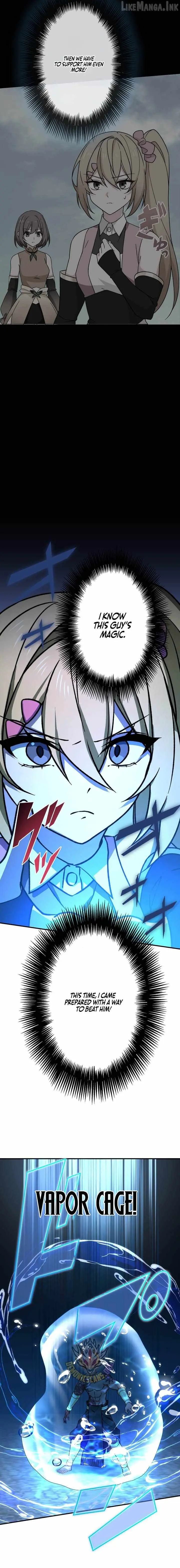 The strongest assassin gets transferred to another world with his whole class Chapter 145 - Page 14