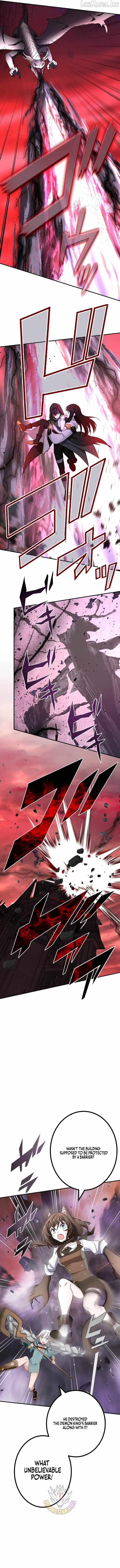 The strongest assassin gets transferred to another world with his whole class Chapter 146 - Page 3