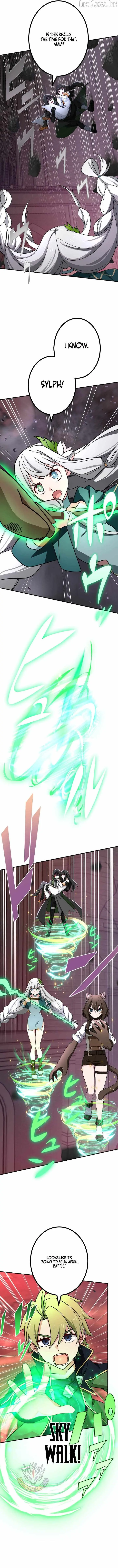 The strongest assassin gets transferred to another world with his whole class Chapter 146 - Page 4