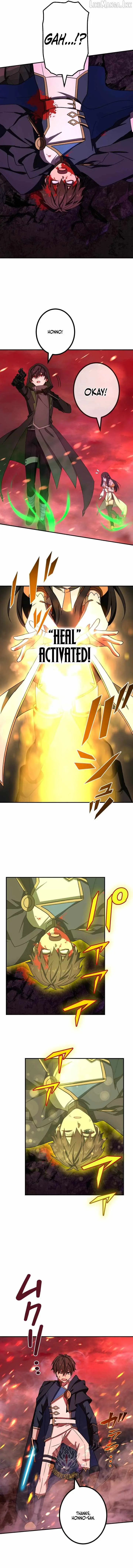The strongest assassin gets transferred to another world with his whole class Chapter 146 - Page 11