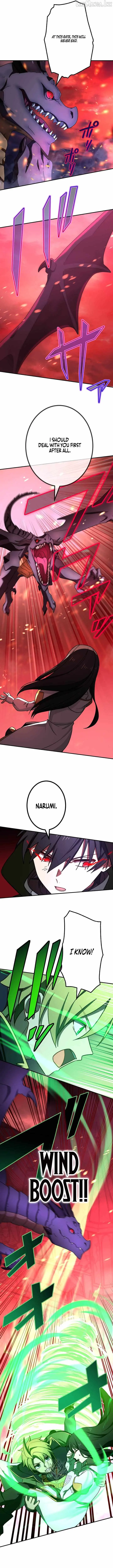 The strongest assassin gets transferred to another world with his whole class Chapter 146 - Page 12