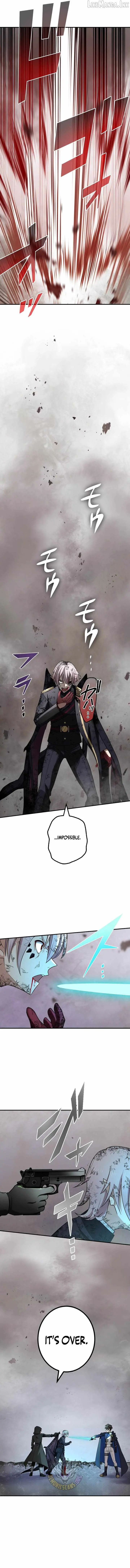 The strongest assassin gets transferred to another world with his whole class Chapter 147 - Page 4