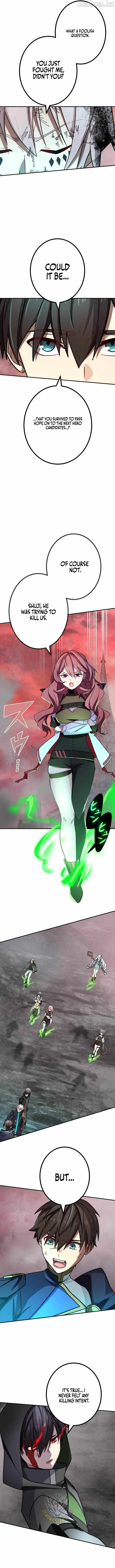 The strongest assassin gets transferred to another world with his whole class Chapter 147 - Page 6