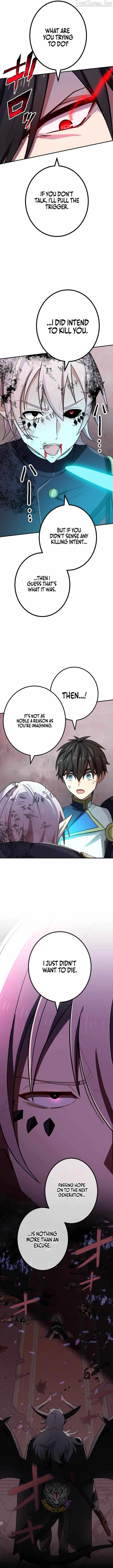 The strongest assassin gets transferred to another world with his whole class Chapter 147 - Page 7