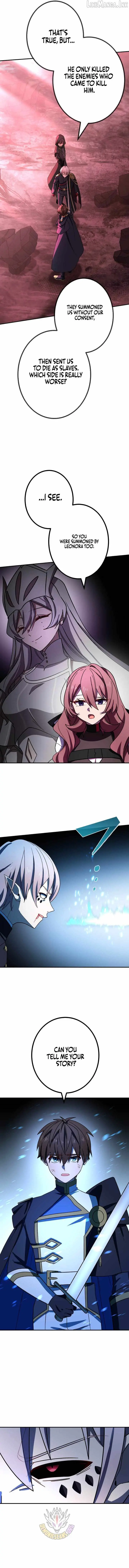 The strongest assassin gets transferred to another world with his whole class Chapter 147 - Page 9