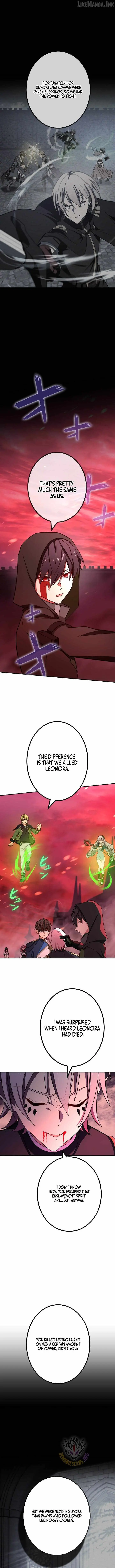 The strongest assassin gets transferred to another world with his whole class Chapter 147 - Page 11