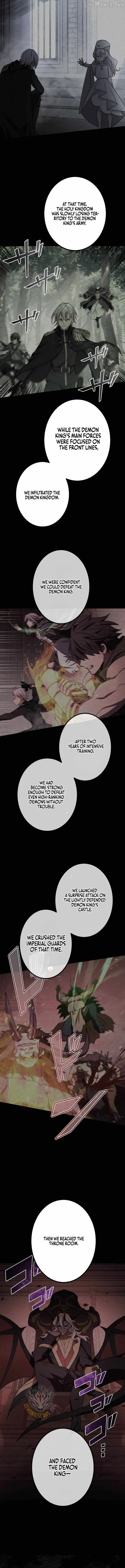 The strongest assassin gets transferred to another world with his whole class Chapter 147 - Page 12