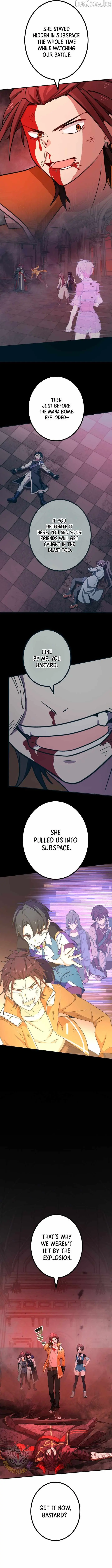 The strongest assassin gets transferred to another world with his whole class Chapter 148 - Page 3
