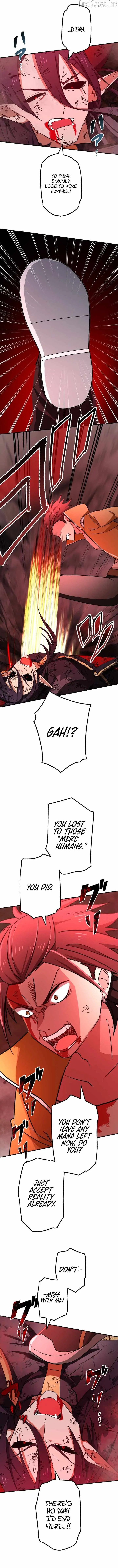 The strongest assassin gets transferred to another world with his whole class Chapter 148 - Page 4
