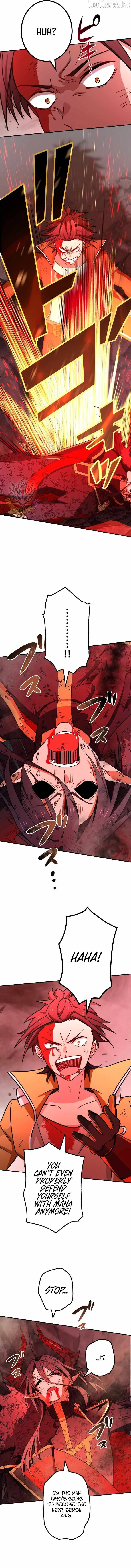The strongest assassin gets transferred to another world with his whole class Chapter 148 - Page 5
