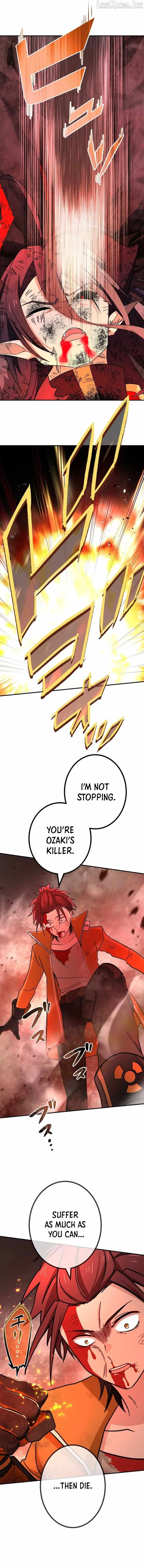 The strongest assassin gets transferred to another world with his whole class Chapter 148 - Page 6