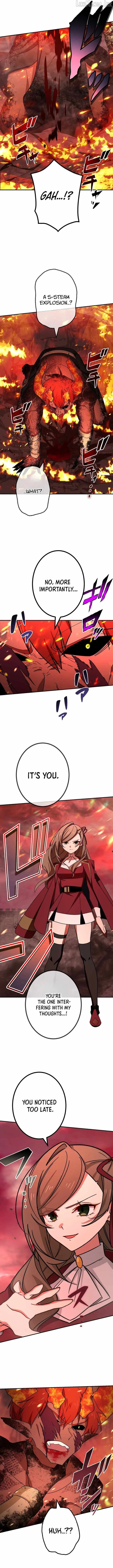 The strongest assassin gets transferred to another world with his whole class Chapter 148 - Page 8