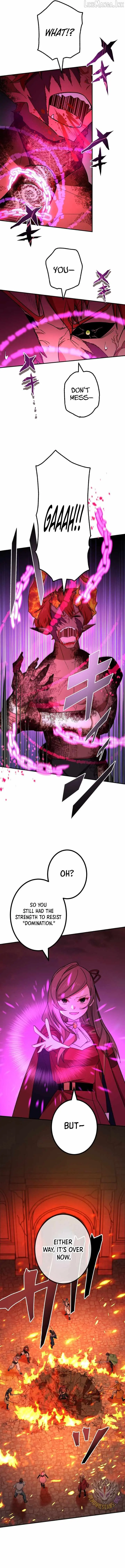 The strongest assassin gets transferred to another world with his whole class Chapter 148 - Page 9