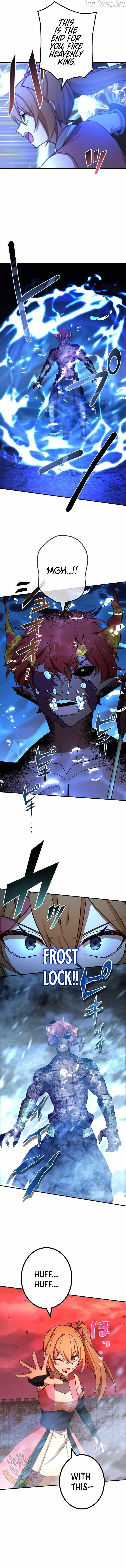 The strongest assassin gets transferred to another world with his whole class Chapter 148 - Page 11