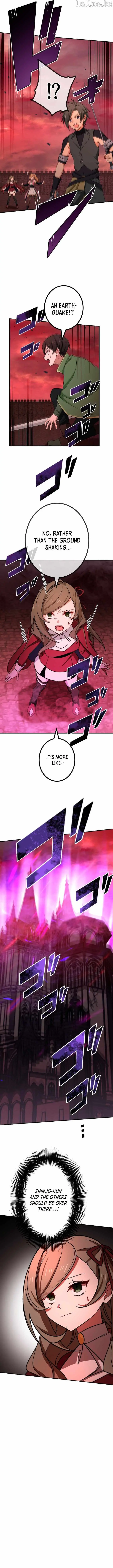 The strongest assassin gets transferred to another world with his whole class Chapter 148 - Page 12