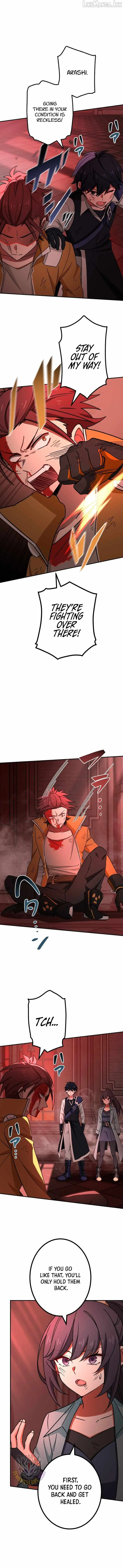 The strongest assassin gets transferred to another world with his whole class Chapter 148 - Page 13