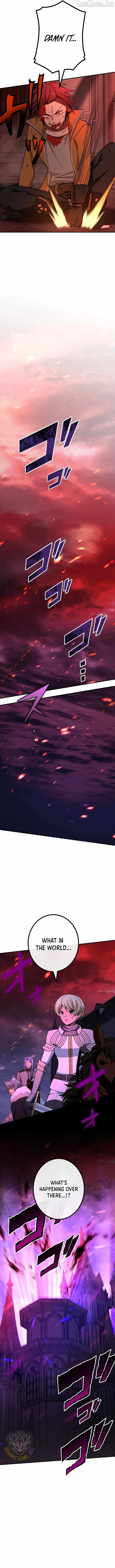 The strongest assassin gets transferred to another world with his whole class Chapter 148 - Page 14