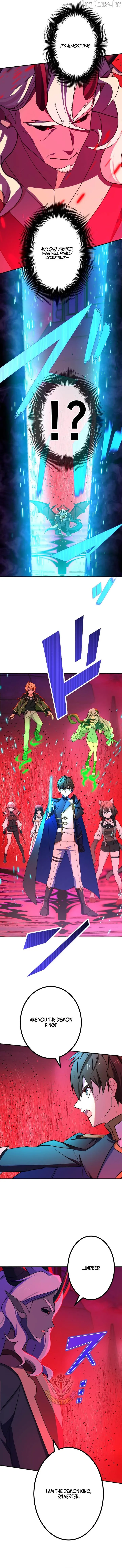 The strongest assassin gets transferred to another world with his whole class Chapter 149 - Page 4