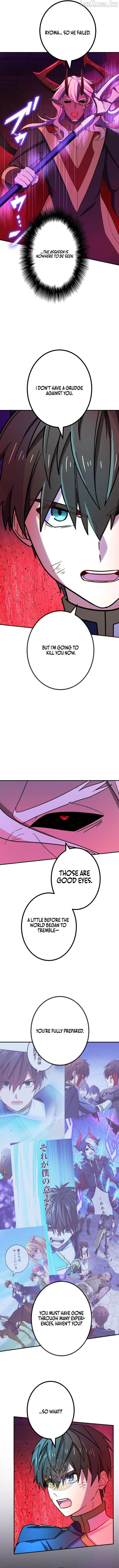 The strongest assassin gets transferred to another world with his whole class Chapter 149 - Page 5