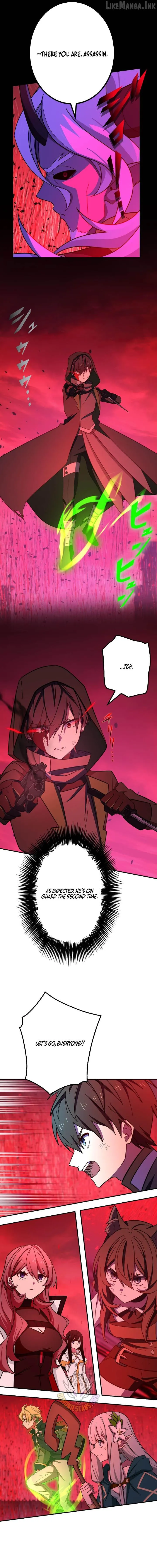 The strongest assassin gets transferred to another world with his whole class Chapter 149 - Page 7