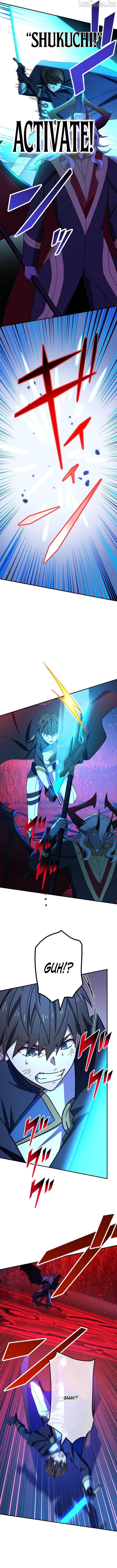 The strongest assassin gets transferred to another world with his whole class Chapter 149 - Page 8