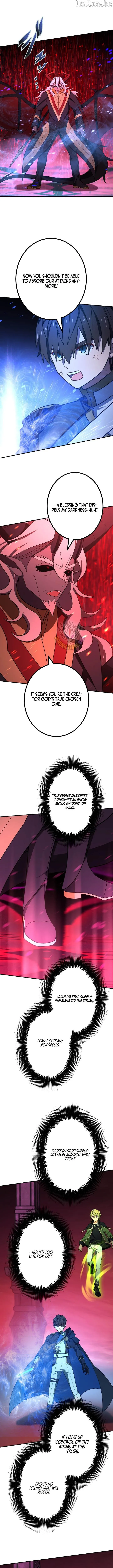 The strongest assassin gets transferred to another world with his whole class Chapter 149 - Page 11