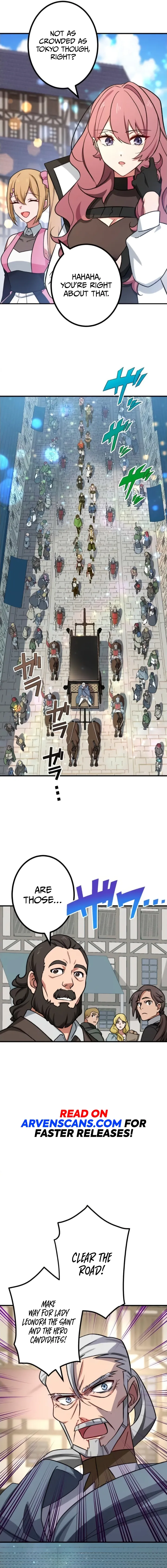 The strongest assassin gets transferred to another world with his whole class Chapter 15 - Page 2