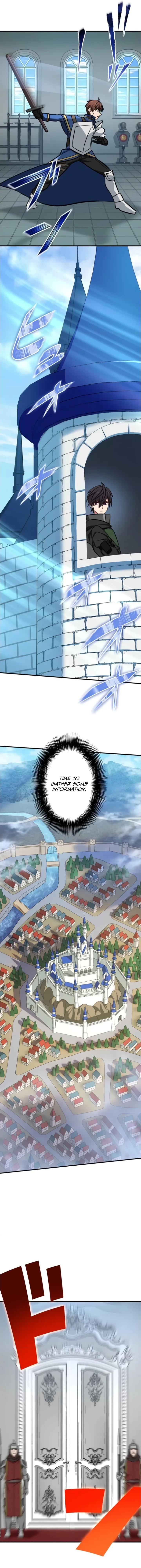 The strongest assassin gets transferred to another world with his whole class Chapter 15 - Page 6