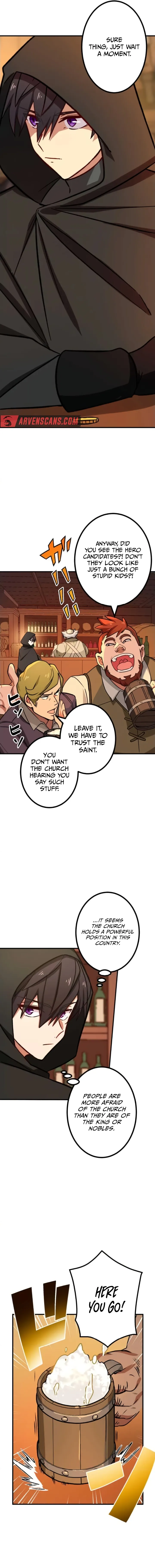 The strongest assassin gets transferred to another world with his whole class Chapter 15 - Page 11