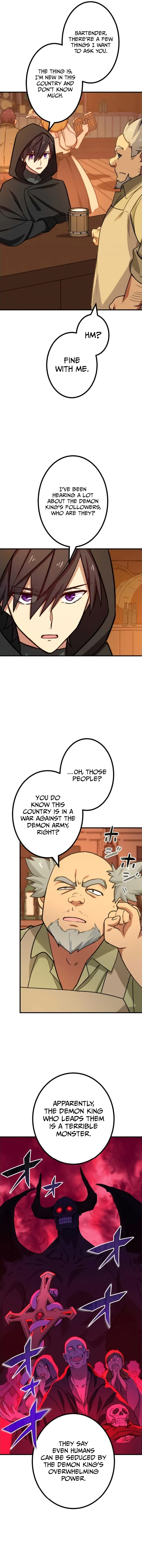 The strongest assassin gets transferred to another world with his whole class Chapter 15 - Page 12
