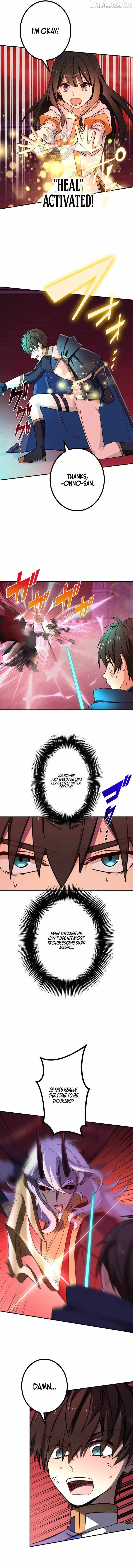 The strongest assassin gets transferred to another world with his whole class Chapter 150 - Page 2