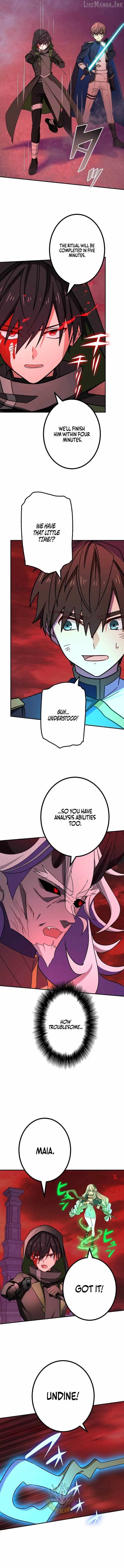 The strongest assassin gets transferred to another world with his whole class Chapter 150 - Page 4