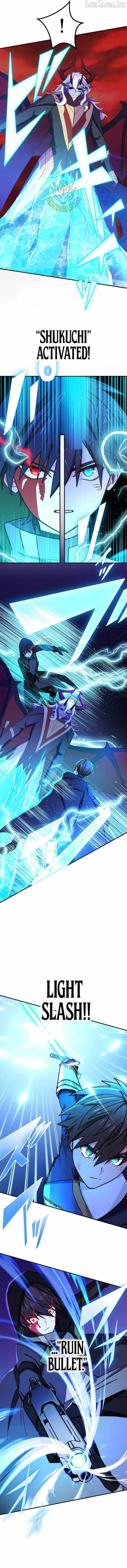 The strongest assassin gets transferred to another world with his whole class Chapter 150 - Page 5