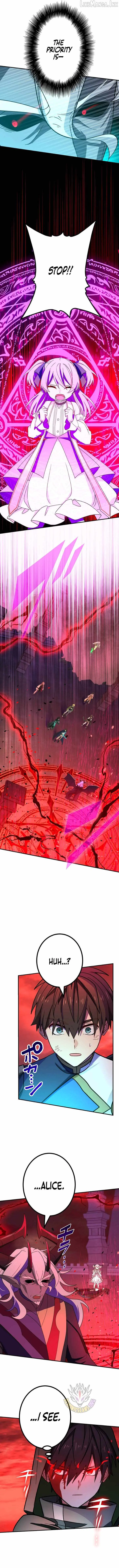 The strongest assassin gets transferred to another world with his whole class Chapter 150 - Page 6