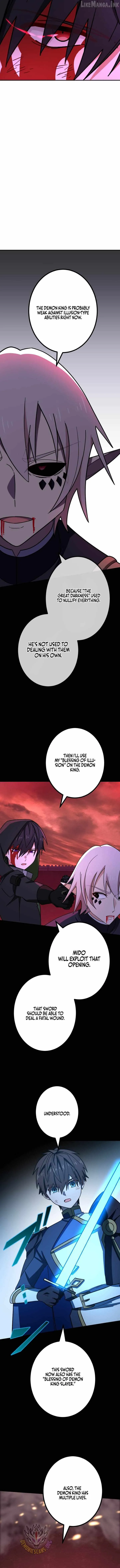 The strongest assassin gets transferred to another world with his whole class Chapter 150 - Page 12