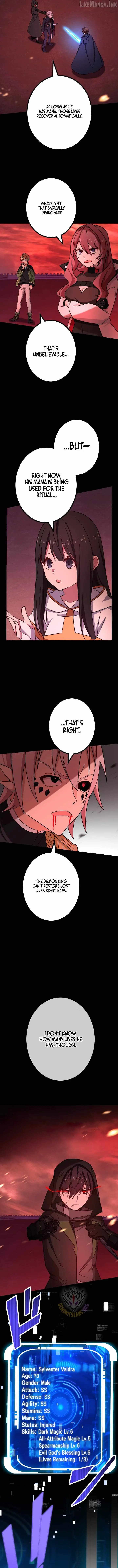 The strongest assassin gets transferred to another world with his whole class Chapter 150 - Page 13