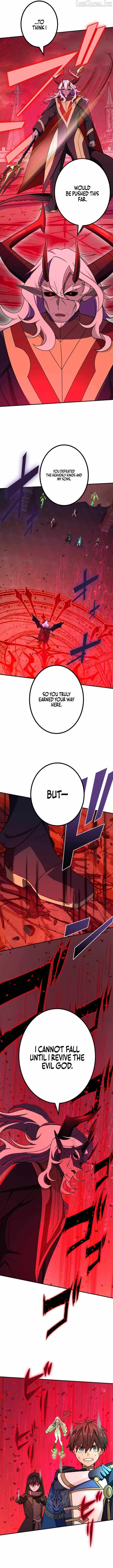 The strongest assassin gets transferred to another world with his whole class Chapter 151 - Page 2