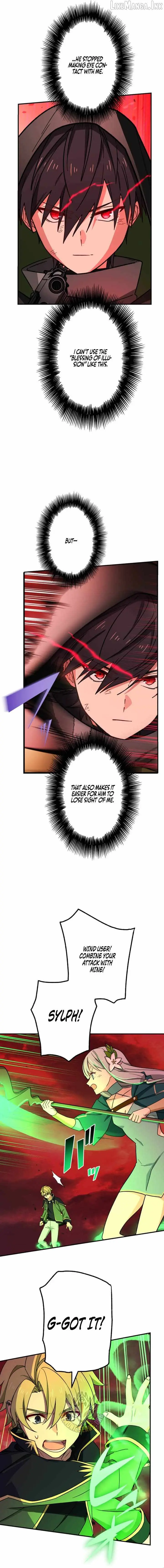The strongest assassin gets transferred to another world with his whole class Chapter 151 - Page 3