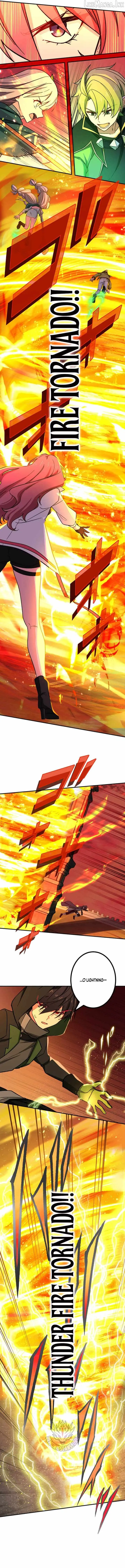 The strongest assassin gets transferred to another world with his whole class Chapter 151 - Page 5