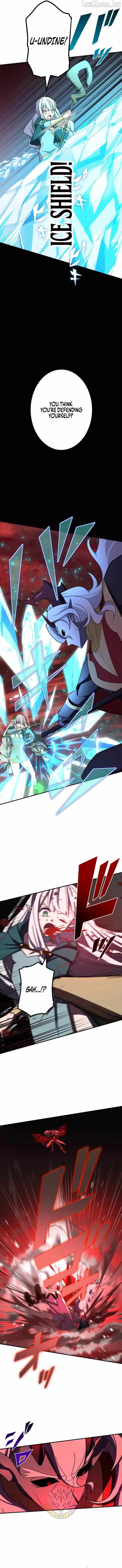 The strongest assassin gets transferred to another world with his whole class Chapter 151 - Page 7