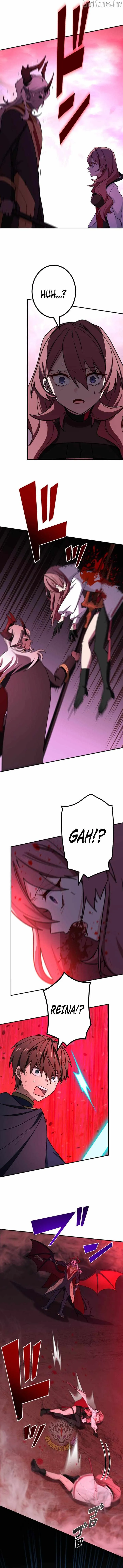 The strongest assassin gets transferred to another world with his whole class Chapter 151 - Page 8