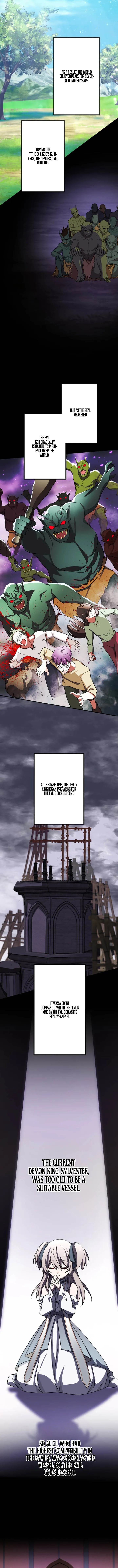 The strongest assassin gets transferred to another world with his whole class Chapter 152 - Page 3