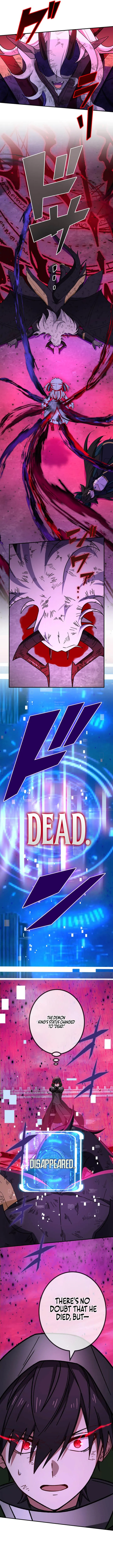 The strongest assassin gets transferred to another world with his whole class Chapter 152 - Page 6