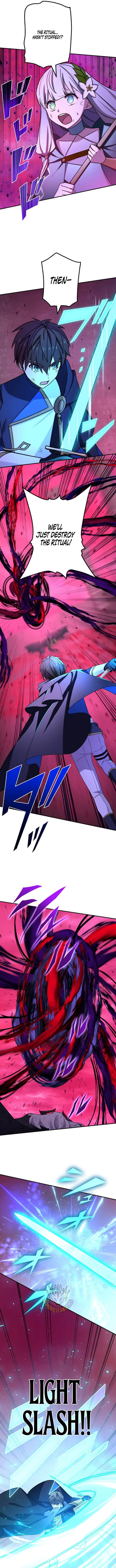The strongest assassin gets transferred to another world with his whole class Chapter 152 - Page 7
