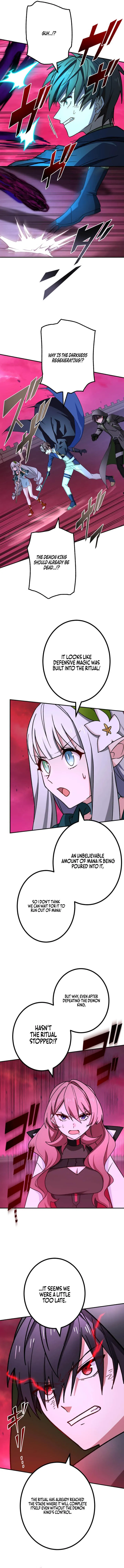 The strongest assassin gets transferred to another world with his whole class Chapter 152 - Page 9