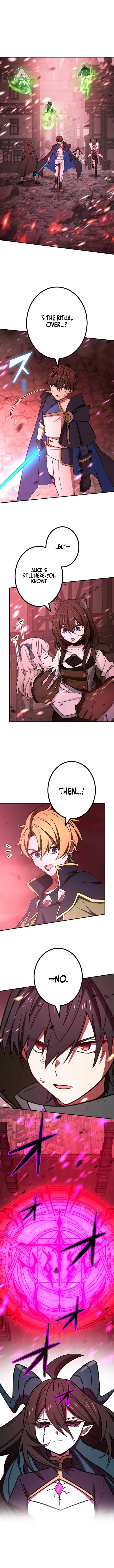 The strongest assassin gets transferred to another world with his whole class Chapter 152 - Page 15