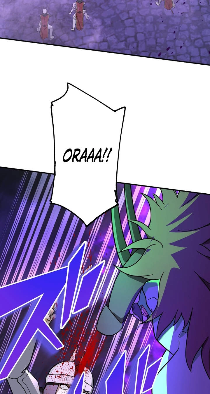 The strongest assassin gets transferred to another world with his whole class Chapter 153 - Page 34