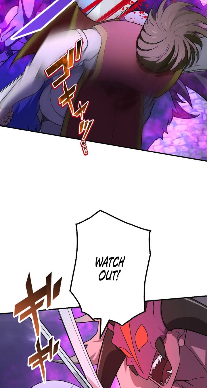 The strongest assassin gets transferred to another world with his whole class Chapter 153 - Page 36