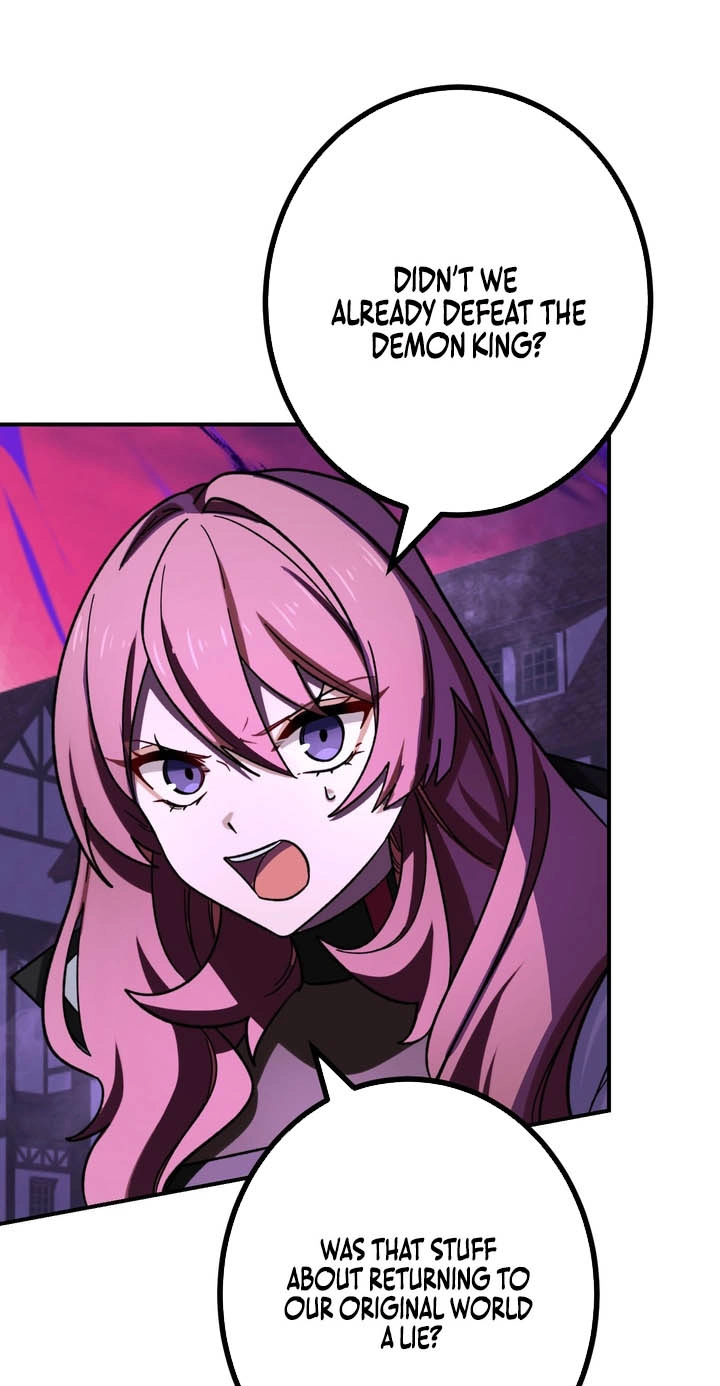 The strongest assassin gets transferred to another world with his whole class Chapter 153 - Page 52