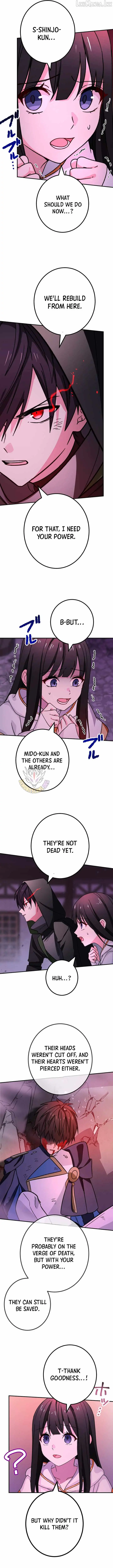 The strongest assassin gets transferred to another world with his whole class Chapter 154 - Page 2